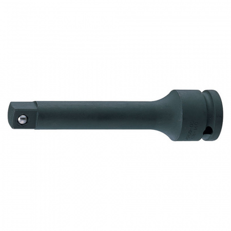KING TONY Удлинитель ударный 1/2", 150 мм, с шариковым фиксатором