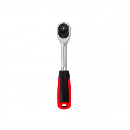 RUNTEC TECHNIC Трещотка 3/8", 45 зубцов, CrV, длина 200 мм