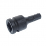 JTC Бита-головка 1/2" HEX H10х25 мм ударная L=60 мм 