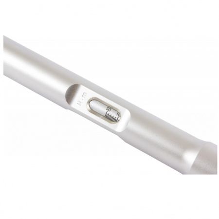 CARBON Ключ динамометрический алюминий со сквозным приводом,1/2"DR,50-300 Нм, погрешность пр.+/-3%
