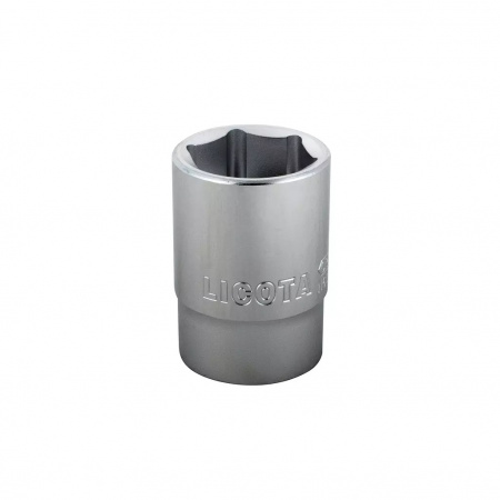 Licota Головка торцевая 3/4" (19,05 мм), 23 мм, торцевая, 6-гранная