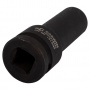 GARWIN Головка торцевая ударная глубокая 1/2", 6 гр, 17 мм