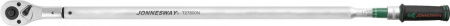 JONNESWAY Ключ динамометрический 3/4"DR, 150-800 Нм