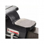 RUNTEC TECHNIC Тиски слесарные усиленные с поворотным механизмом 150 мм