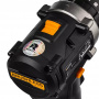 RUNTEC PRO Дрель-шуруповерт ударная аккумуляторная 13 мм 16 В 45 Нм 2000 об/мин 31500 уд/мин 2*2 Ач 