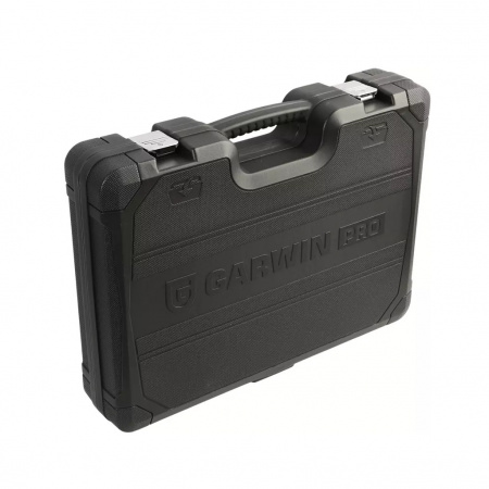 GARWIN PRO Набор ручных инструментов 1/4" и 1/2", 91 предмет