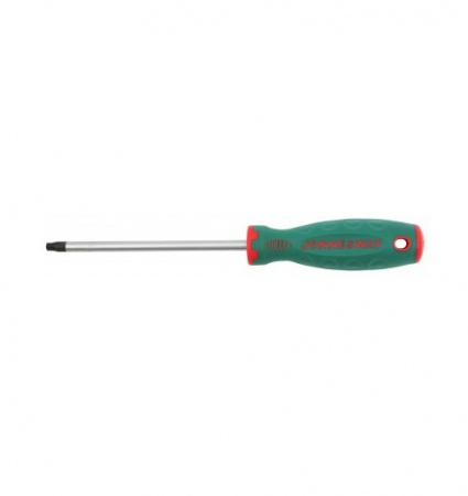 JONNESWAY Отвертка стержневая TORX ANTI-SLIP GRIP, T40х150