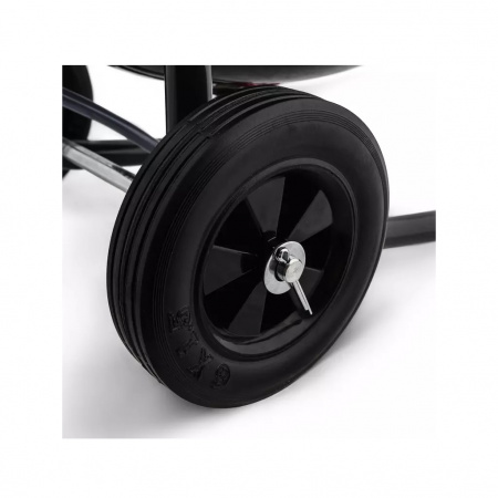 RUNTEC Аппарат пескоструйный, объем 17 л, 7 атм, 700 л/мин
