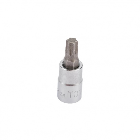 Hans Торцевая головка со вставкой короткая 1/4" TORX Т27, 32 мм