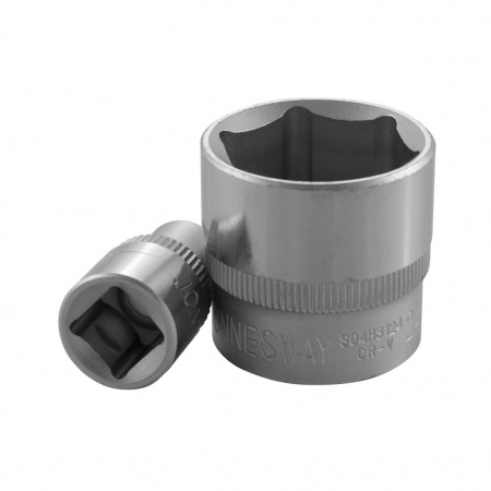 JONNESWAY Головка торцевая 3/8"DR, 16 мм, длина 28 мм