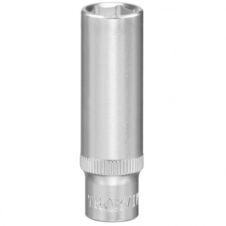 Thorvik Головка торцевая глубокая 1/2"DR, 24 мм, длина 78 мм