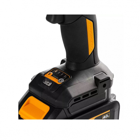 RUNTEC PRO Гайковерт ударный аккумуляторный 1/2", 20В, 2*4Ач, 1100Нм