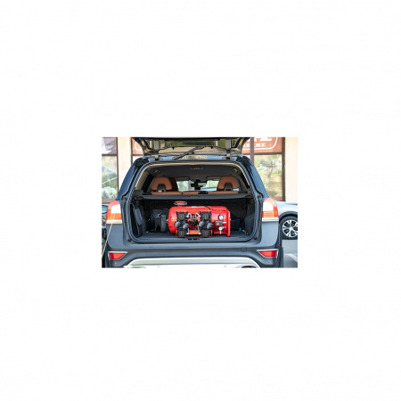 AURORA Компрессор PASSAT-8M BLACK тихий, безмасляный (7 л, 160 л/мин, 0.81 кВт)