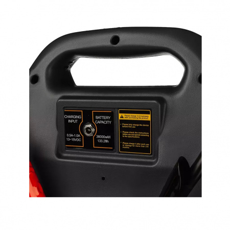 RUNTEC Пусковое устройство Pulse 36 12/24 В, 2400/1200 A