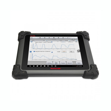 Autel Сканер диагностический MaxiSYS MS908S PRO, российская версия