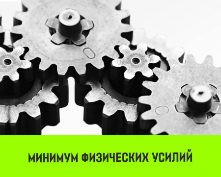 Таль ручная цепная HITCH CH100, 3 т, 12 м.