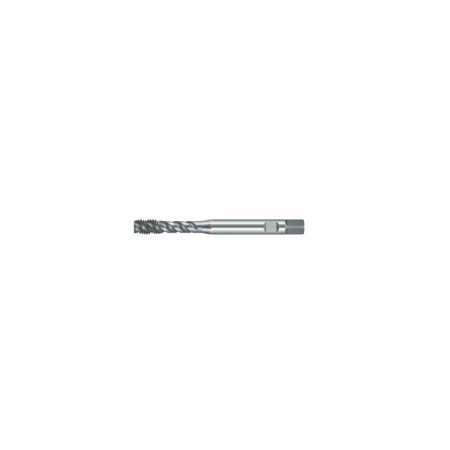 GARWIN Метчик машинный M6 для глухих отверстий, IK, HSSE-PM, 6HX, форма С, тип UNI