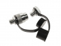 JTC Муфта 3/8" для соединения гидроцилиндров (набор папа+мама) 