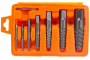 АВТОДЕЛО Набор экстракторов 8 пр. М3-М26