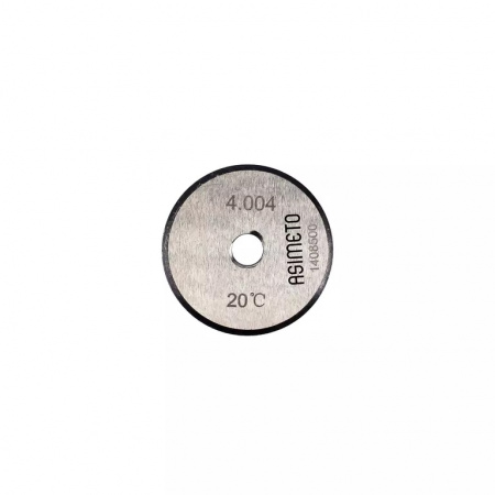 ASIMETO Калибр-кольцо DIN 2250С D 12 мм