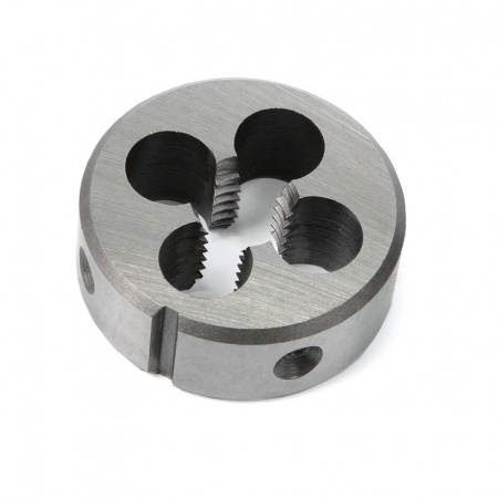 GARWIN INDUSTRIAL Плашка M 11x1,5, HSS, DIN 223, 6g, 30x11 мм