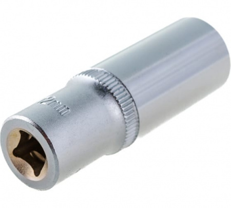JONNESWAY Головка торцевая глубокая 1/4"DR, 12 мм