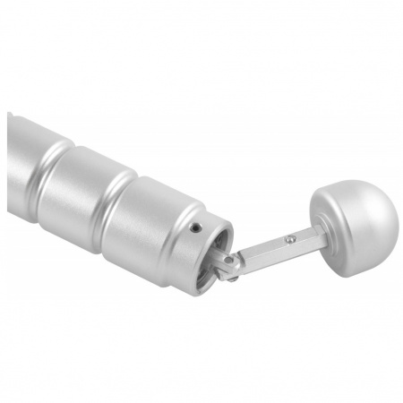 CARBON Ключ динамометрический алюминий со сквозным приводом,1/2"DR,50-300 Нм, погрешность пр.+/-3%