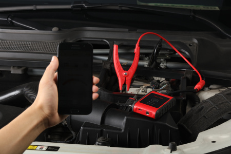 Autel Тестер АКБ MaxiBAS BT506, 2000 CCA