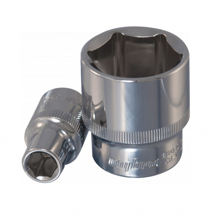 OMBRA Головка торцевая 1/2"DR, 13 мм