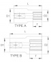 Licota Головка торцевая super lock 1/2" 34мм