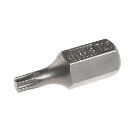 JTC Бита TORX Т25х30мм 10мм S2 