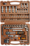 OMBRA Набор инструмента универсальный 1/4", 1/2"DR, 94 предмета