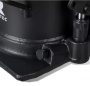 RUNTEC Домкрат бутылочный, двухштоковый, профессиональный 20 т, 150-245 мм