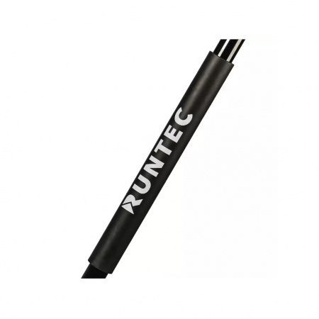 RUNTEC Домкрат подкатной низкого подхвата 3 т, 75-505 мм, усиленный