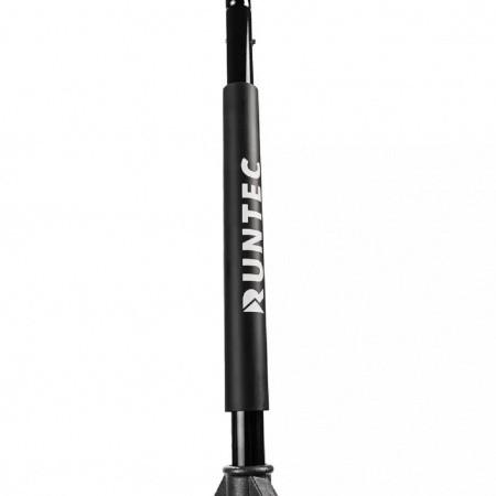 RUNTEC Домкрат подкатной низкого подхвата 3 т, 75-505 мм, усиленный, Quick Up	