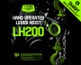 Таль ручная рычажная HITCH LH200-G, 1.5 т, 12 м. Гальваническая цепь