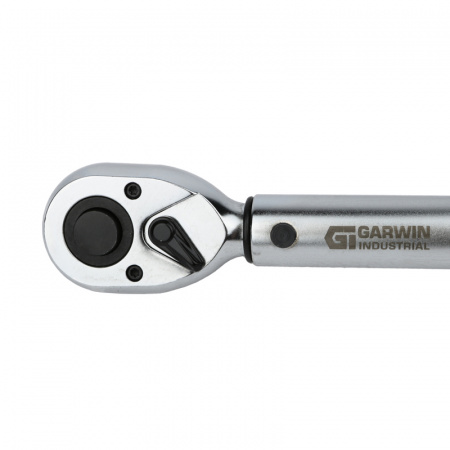 GARWIN INDUSTRIAL Динамометрический ключ двухсторонний 1/2" 40-200 Нм