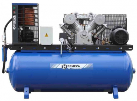 REMEZA Компрессор поршневой СБ4/Ф-500.LB50Д