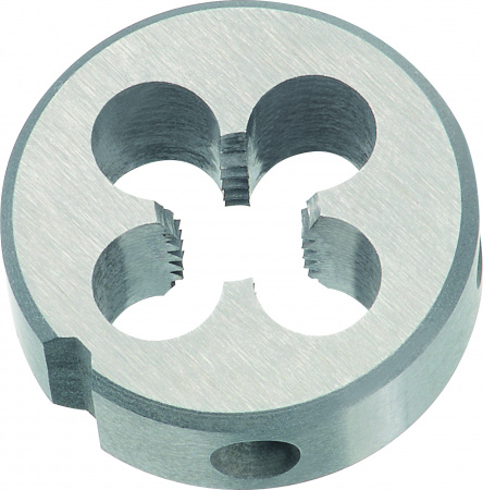 GARWIN INDUSTRIAL Плашка M 3,5x0,6, HSS, DIN 223, 6g, 20x5 мм