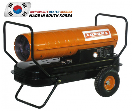AURORA Тепловая пушка дизельная ТК-30000 (37кВт)