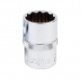 Licota Головка торцевая 1/2" (12,7 мм), 12-гранная, 10 мм