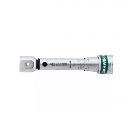 GARWIN INDUSTRIAL Динамометрический ключ 3-15 Нм, двухстороннего действия под сменные насадки 9х12