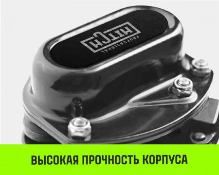 Таль ручная цепная HITCH CH200-G, 1.5 т, 4.5 м. Гальваническая цепь