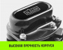 Таль ручная цепная HITCH CH200-G, 1.5 т, 4.5 м. Гальваническая цепь