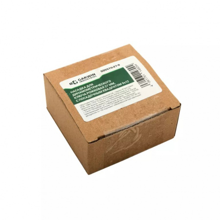 GARWIN INDUSTRIAL Насадка для динамометрического ключа рожковая 27 мм, с посадочным квадратом 9х12