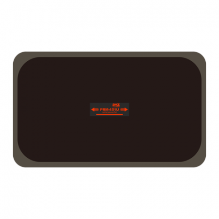 БХЗ Пластырь PRM-451U BHZ Professional (Пластырь металлокордный для радиальных шин ЦМК 75*110 мм, 5шт)