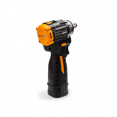 RUNTEC PRO Гайковерт ударный аккумуляторный 1/2", 16В, 2*2Ач, 180Нм
