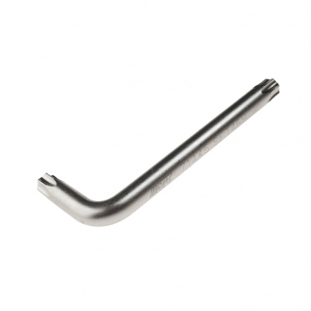 JTC Ключ TORX Г-образный T-45H 