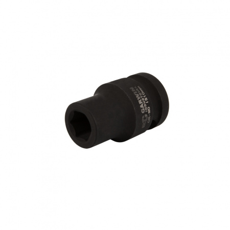 GARWIN Головка торцевая ударная 1/2", 6 гр, 11 мм