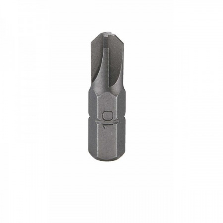 FORCE Бита 3х лучевая 1/4" №1, L=25 мм